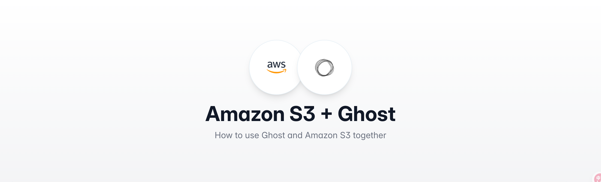 Ghost添加S3支持(Cloudflare R2)